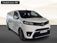 Begagnad Toyota Proace 100 kW (137 HK) 2024 Vit Minibuss