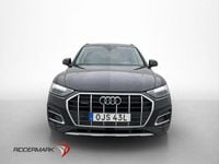 Begagnad Audi Q5 Proline 204 HK (150 kW) 2022 Svart SUV