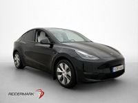 Begagnad Tesla Model Y Long Range AWD 378 kW (514 HK) 2024 Svart SUV