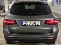 begagnad Mercedes GLC350 4MATIC 7G-Tronic Plus Burmester