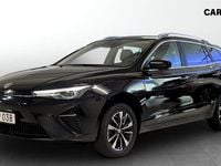 Begagnad MG MG5 EV Comfort 130 kW (177 HK) 2022 Svart (blue) Kombi