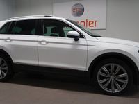 begagnad VW Tiguan 2.0 TDI JANUARIREA Cockpit Aut-Värmare-SoV 2018, SUV