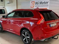 begagnad Volvo XC60 D4 190HK AWD Aut Classic Momentum R-Design VoC