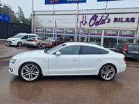 begagnad Audi A5 Sportback 2.0 TDI DPF Comfort,Dieselvärmare,2brukare