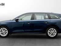Begagnad Skoda Octavia Style 110 HK (80 kW) 2023 Blå Kombi
