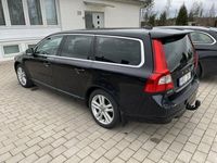 begagnad Volvo V70 T6 AWD Geartronic Summum Euro 5