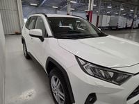 Begagnad Toyota RAV4 Active 178 HK (130 kW) 2023 Vit SUV