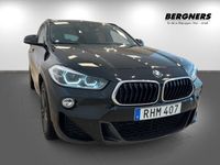 begagnad BMW X2 xDrive 20d M Sport Innovation Edition (Drag, V-hjul)