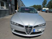 begagnad Alfa Romeo 159 Sportwagon 1.9 JTDM 16V 150hk drag Ny bes
