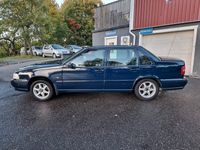 begagnad Volvo S70 2.0 10V Manuell, 126hk, 1999 Nybesiktad