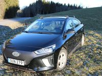 Begagnad Hyundai Ioniq 88 kW (120 HK) 2018 Halvkombi