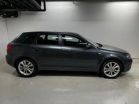 begagnad Audi A3 Sportback 1.6 FSI Attraction, Comfort Euro 4