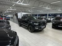 begagnad Ford Ranger 3.2 TDCi 4x4 WILDTRAK KÅPA D-VÄRM GPS MOMS 200HK