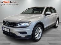 begagnad VW Tiguan TSI190 DSG 4M Executive/P-värmare