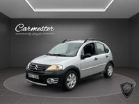 Begagnad Citroën C3 109 HK (80 kW) 2006 Silver Halvkombi