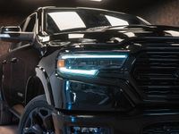 begagnad Dodge Ram 5.7 V8 4x4 Limited Night | MOMS | HUD | Luft