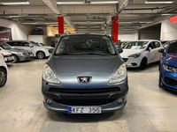 begagnad Peugeot 1007 1.4 Kamrem bytt Låg årsskatt Ny besiktad SoV