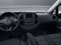 begagnad Mercedes Vito 114 CDI Skåp 136hk Februari Produktion