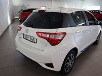 begagnad Toyota Yaris Y20 1.5 VVT-iE 111hk - Vinterhjul