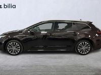 Begagnad Toyota Corolla Style 141 HK (103 kW) 2023 Mörkbrun Kombi