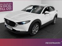 begagnad Mazda CX-30 SKYACTIV-X M Hybrid Vision HUD Navi Kamera 2020, SUV