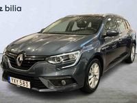 Begagnad Renault Mégane GrandTour 2019 Grå Kombi