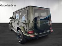Ny Mercedes G580 AMG 431 kW (587 HK) 2025 Mörkgrön (green) SUV
