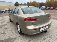 begagnad Mitsubishi Lancer 1.8 143hk | SERVAD BESIKTAD SoV-däck DRAG