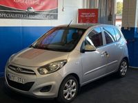 begagnad Hyundai i10 1.1 iRDE (69HK) Besiktigad / 360kr - Årsskatt