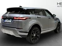Begagnad Land Rover Range Rover evoque SE 204 HK (150 kW) 2023 Grå SUV