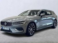 Begagnad Volvo V60 Plus 355 HK (261 kW) 2024 Grå Kombi