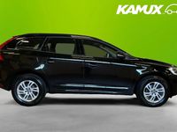 Begagnad Volvo XC60 Standard 150 HK (110 kW) 2017 Svart SUV