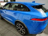 begagnad Jaguar F-Pace SVR Euro 6