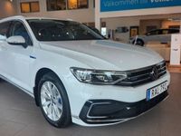 begagnad VW Passat GTE Executive Business 218hk omg.levernas