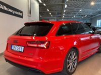 begagnad Audi A6 Avant 2.0 TDI clean diesel quattro S Tronic Sport Ed