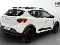 Begagnad Dacia Sandero Stepway 91 HK (66 kW) 2025 Vit Halvkombi