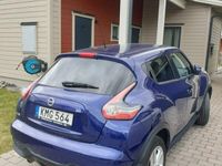 begagnad Nissan Juke 1.6 XTRONIC-CVT Euro 6