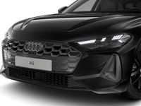 Ny Audi A5 Sport 2025 Svart Kombi