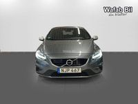 Begagnad Volvo V40 R-Design 150 HK (110 kW) 2016 Grå Kombi