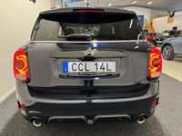 begagnad Mini John Cooper Works Countryman Cooper Works ALL4 Maximize 19" H&K HUD