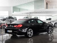 begagnad BMW M6 Gran Coupé DCT Kolfiber Soft B&O 2013, Sportkupé