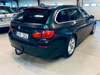 begagnad BMW 520 d Touring Steptronic Euro 5 , NY BES