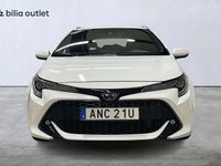 begagnad Toyota Corolla TS Hybrid Style 122hk Backkamera