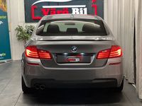 begagnad BMW 530 d xDrive Sedan Navi M Sport Euro 6