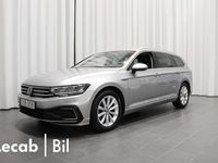 Begagnad VW Passat GTE 218 HK (160 kW) 2022 Silver Kombi