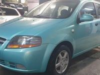 begagnad Chevrolet Kalos 5-dörrars 1.2 Euro 4