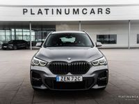 begagnad BMW X1 xDrive25e M-Sport 220hk / LEASEBAR / Drag / HUD