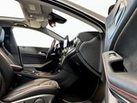Begagnad Mercedes CLA200 Shooting Brake 163 HK (119 kW) 2019 Grå Kombi
