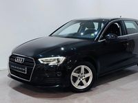 Begagnad Audi A3 Proline 116 HK (85 kW) 2019 Svart