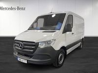 Begagnad Mercedes Sprinter 172 HK (126 kW) 2024 Vit Van